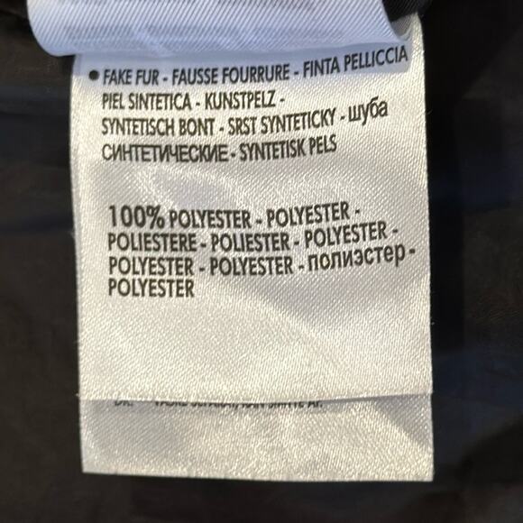 NWOT BearPaw Men's Durham Winter Puffer Coat Red Size S - Picture 10 of 12